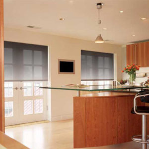 Roller shade installation services